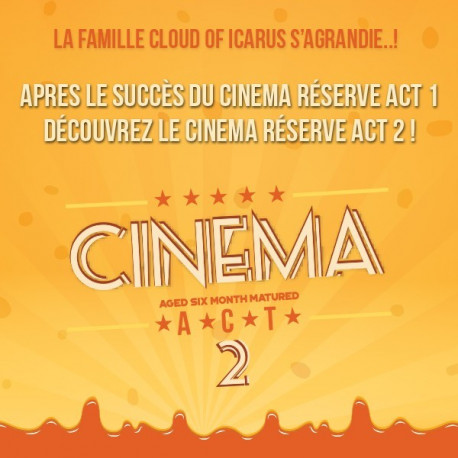 Cinema Reserve Act 2 100ml Cloud of Icarus