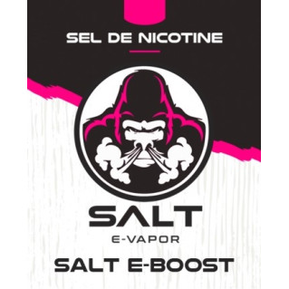 SALT E-BOOST Le french Liquide