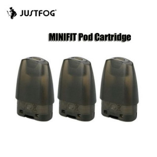 POD MINIFIT 1,5 ML (X3) - JUSTFOG