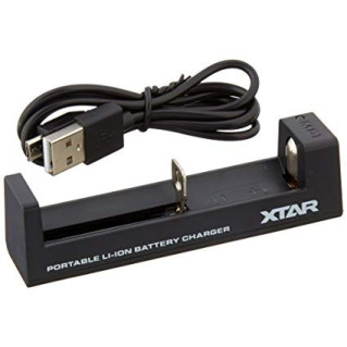 Chargeur d accus XTAR MC1