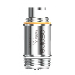 Resistance Nautilus X / Aspire
