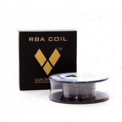 Kanthal A1 - RBA Coil / Vapor Tech