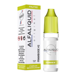 Eliquide Framboise 2 / Alfaliquid