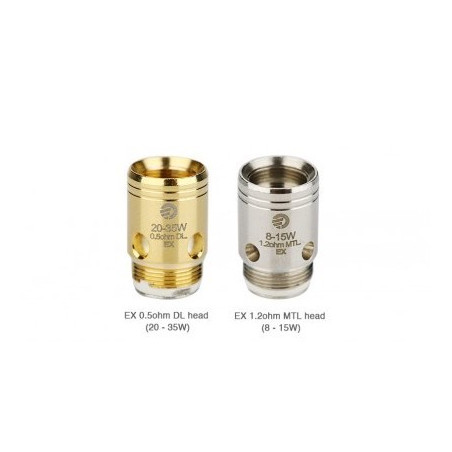 Résistance EX pour Exceed de Joyetech