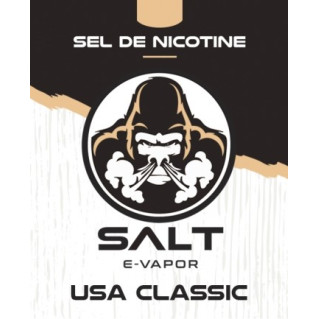 USA Classic Salt E-Vapor