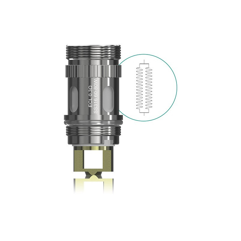 Resistance EC Head / Eleaf