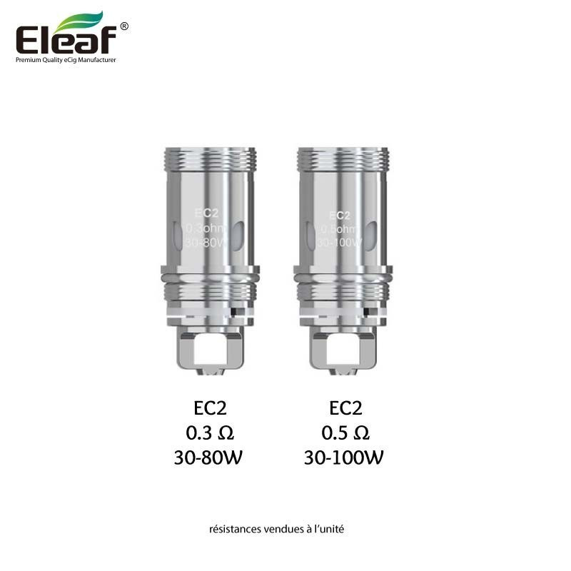 Resistance EC Head / Eleaf