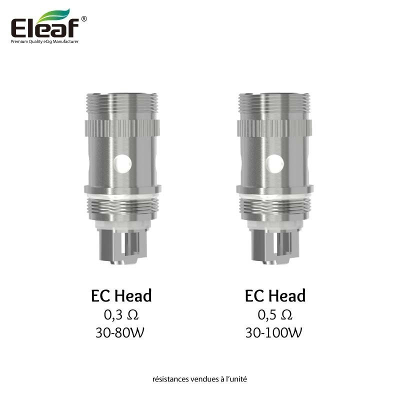 Resistance EC Head / Eleaf