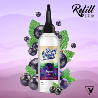 Papura Refill Island + refill master