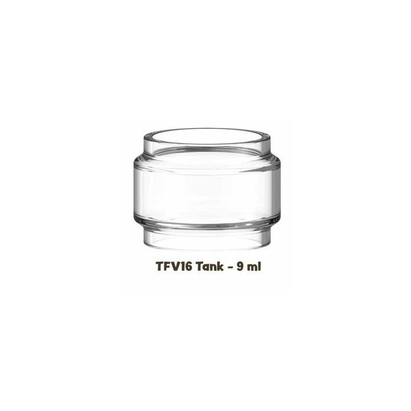 Pyrex bulb TFV16 Tank / Smoktech