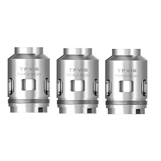 3x résistances TFV16 / Smok