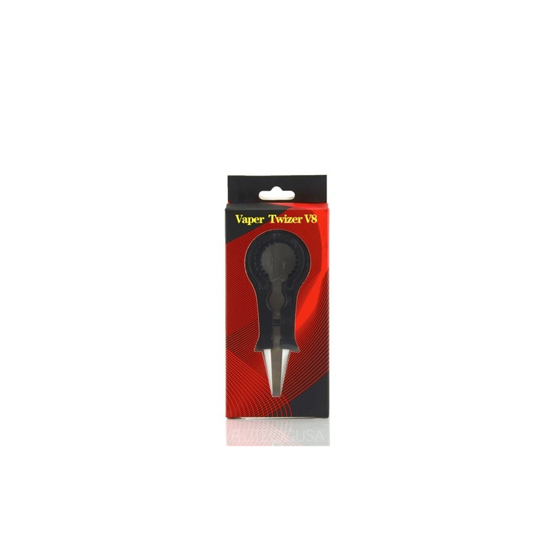 Pince Vape Tweezer V8