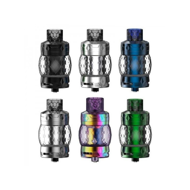 Pack 3 résistances Mesh Odan / Aspire