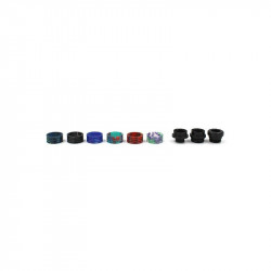 Assortiment de Drip Tip connecteurs 510/810 - AVCT