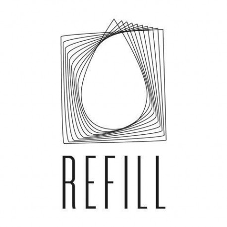 La Vieille Gazeuse + refill master par Refill Station