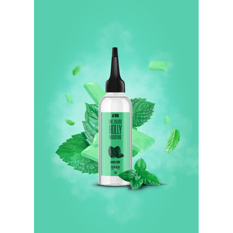 La belle verte + refill master par refill station