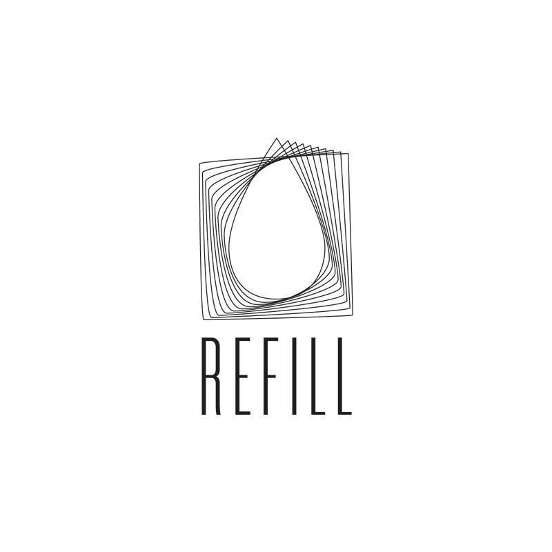 La belle verte + refill master par refill station