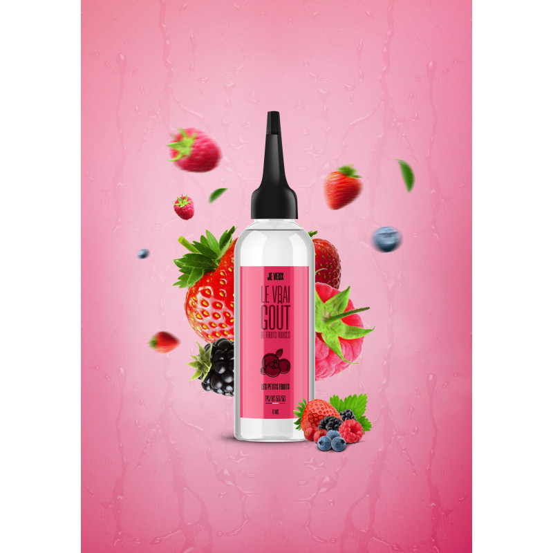 Les Petits Fruits + Refill Master 100 ml