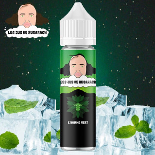 L'Homme Vert / Les Jus de Bugarach