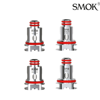 5x Résistances RPM / Smoktech