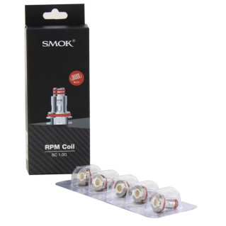 5x Résistances RPM / Smoktech