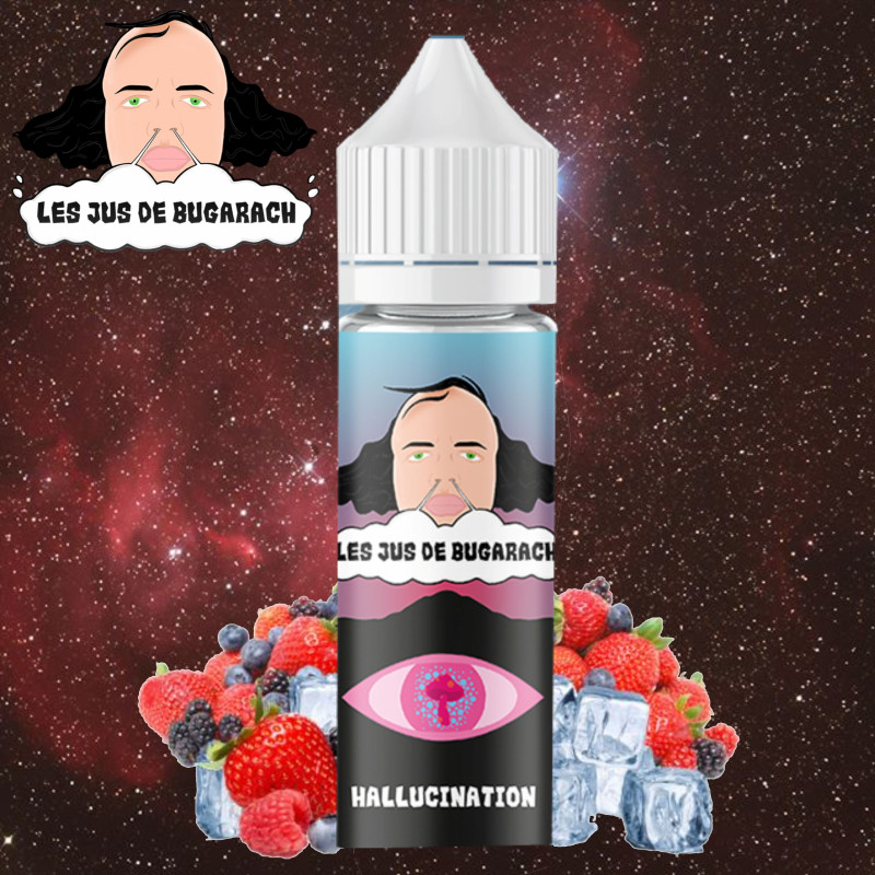 Hallucination / Les Jus de Bugarach