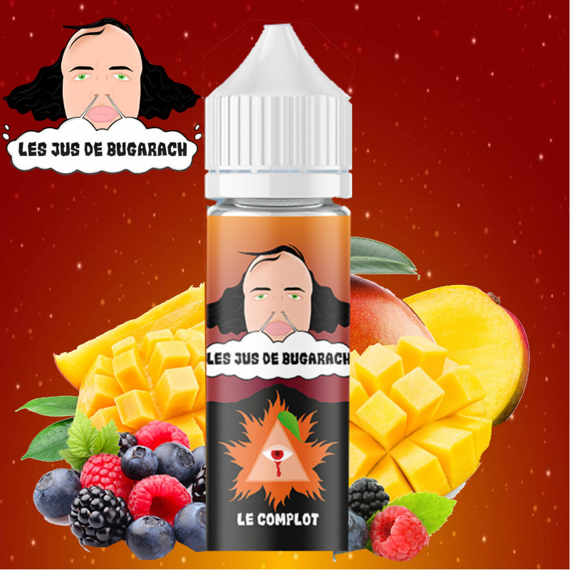 Le Complot / Les Jus de Bugarach