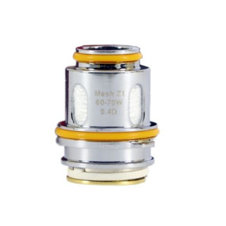 Résistances Mesh Z Coil Zeus / Geek Vape