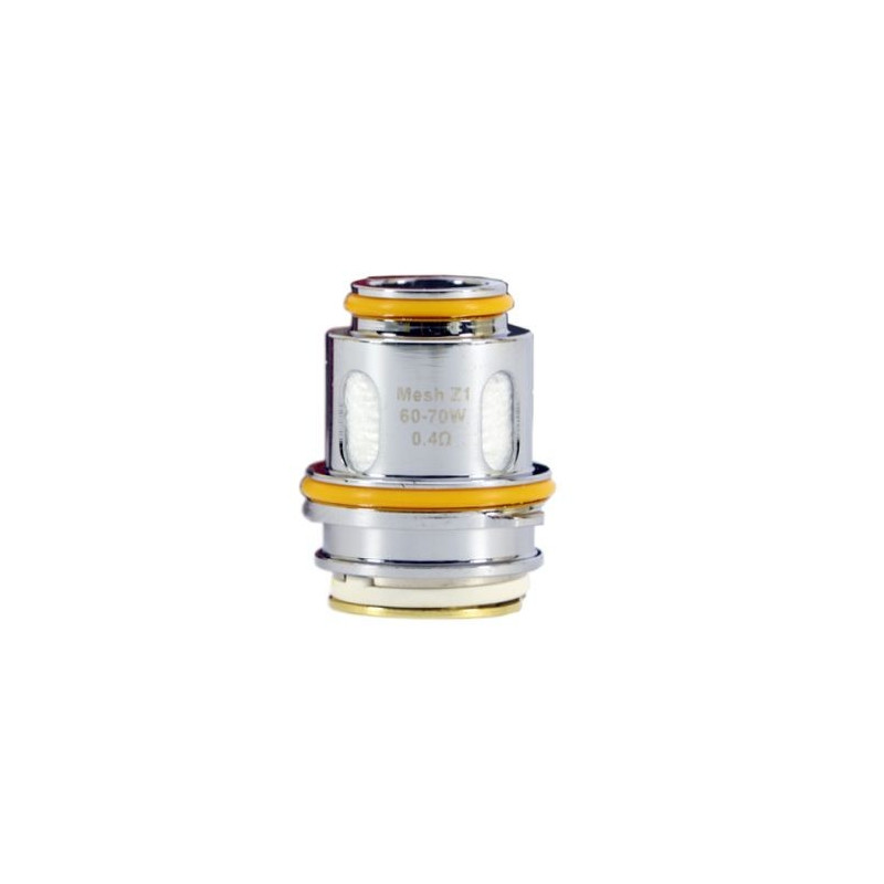 Résistances Mesh Z Coil Zeus / Geek Vape