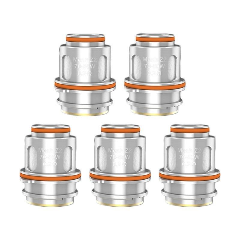 Résistances Mesh Z Coil Zeus / Geek Vape