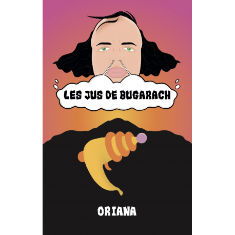 Oriana 50 ml / Les jus de Bugarach
