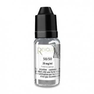 le "20" BOOSTER DE NICOTINE 50/50 / REVOLUTE