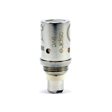 Resistance BVC / Aspire