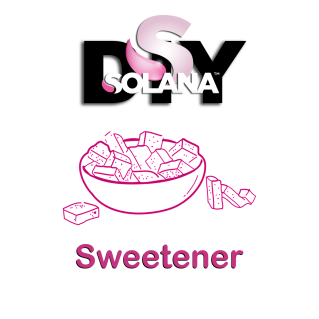 ADDITIF SWEETENER 10 ML / SOLANA