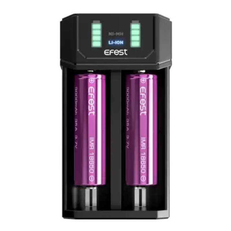 Chargeur Mega USB / Efest