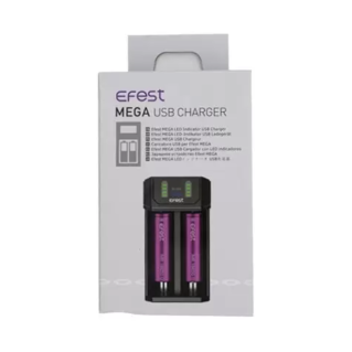 Chargeur Mega USB / Efest