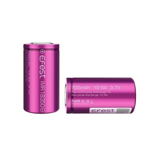 18350 700MAH 10.5A / EFEST