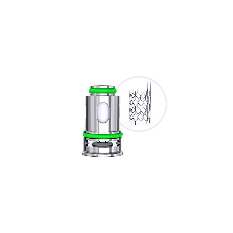 5x RÉSISTANCES GTL 0.4OHM ELEAF