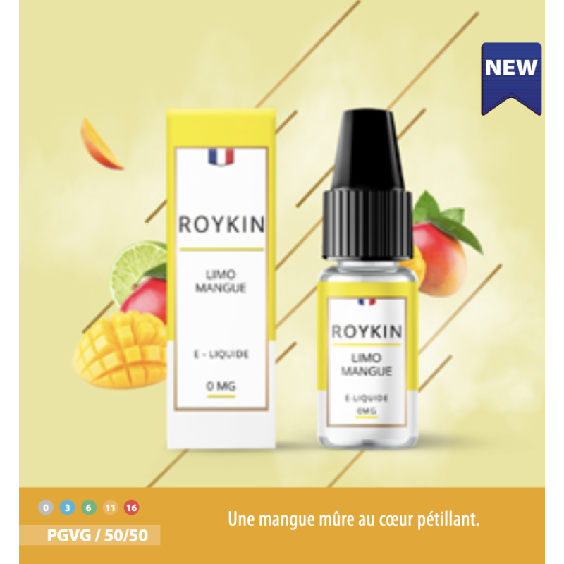 Limo Mangue / Roykin