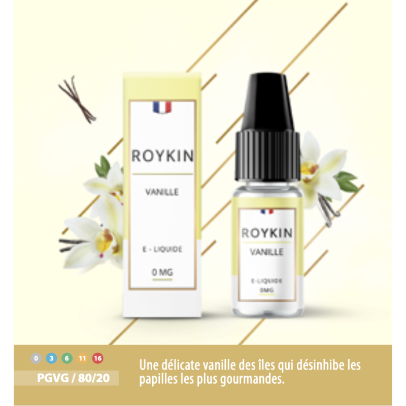 Vanille / Roykin