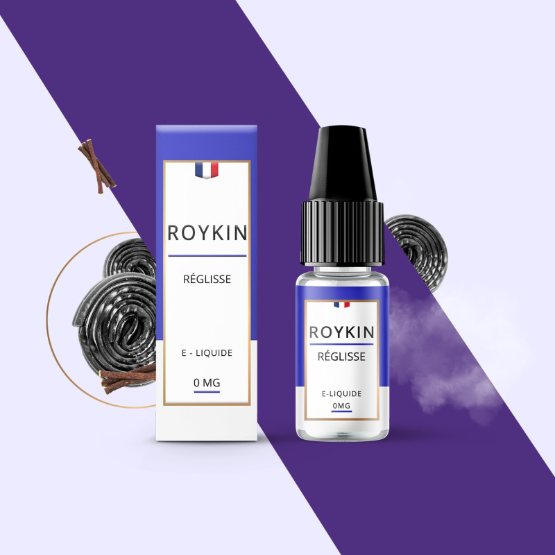 Réglisse / Roykin