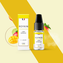 E-liquide Limo Mangue / Roykin