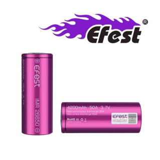 Accu 26650 4200mAh / EFEST