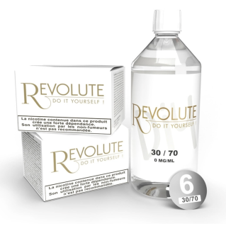 Pack 1L Base DIY 30/70 / Revolute