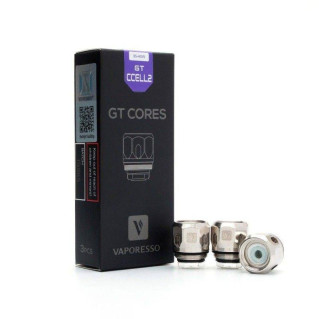 Résistances NRG GT Cores / Vaporesso