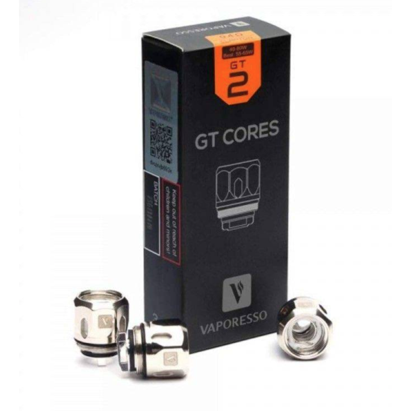 Résistances NRG GT Cores / Vaporesso