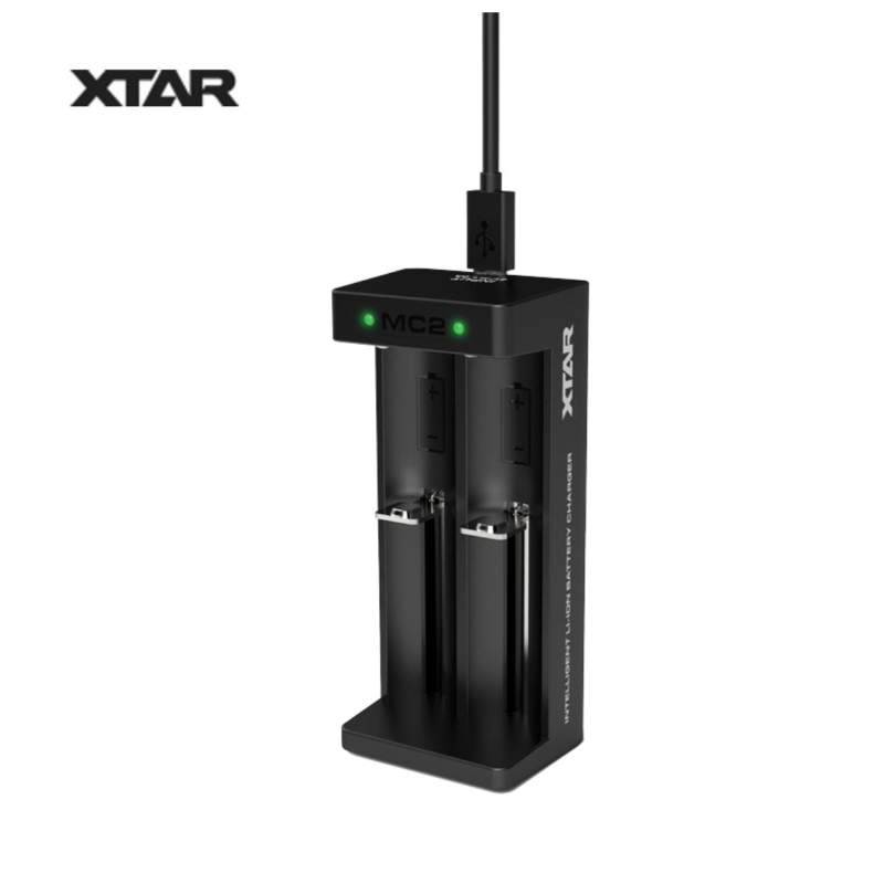 Chargeur MC2 Xtar