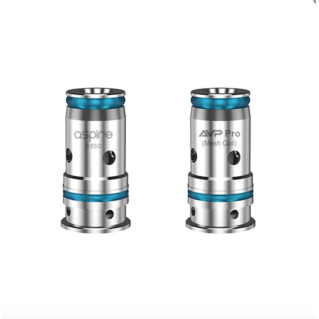 5x Résistances AVP Pro / Aspire