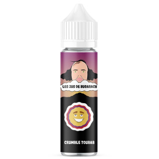 E-liquide Crumble Toubab / Les Jus de Bugarach