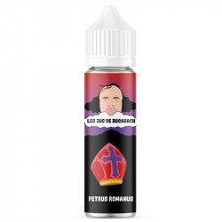 E-liquide Petrus Romanus / Les Jus de Bugarach